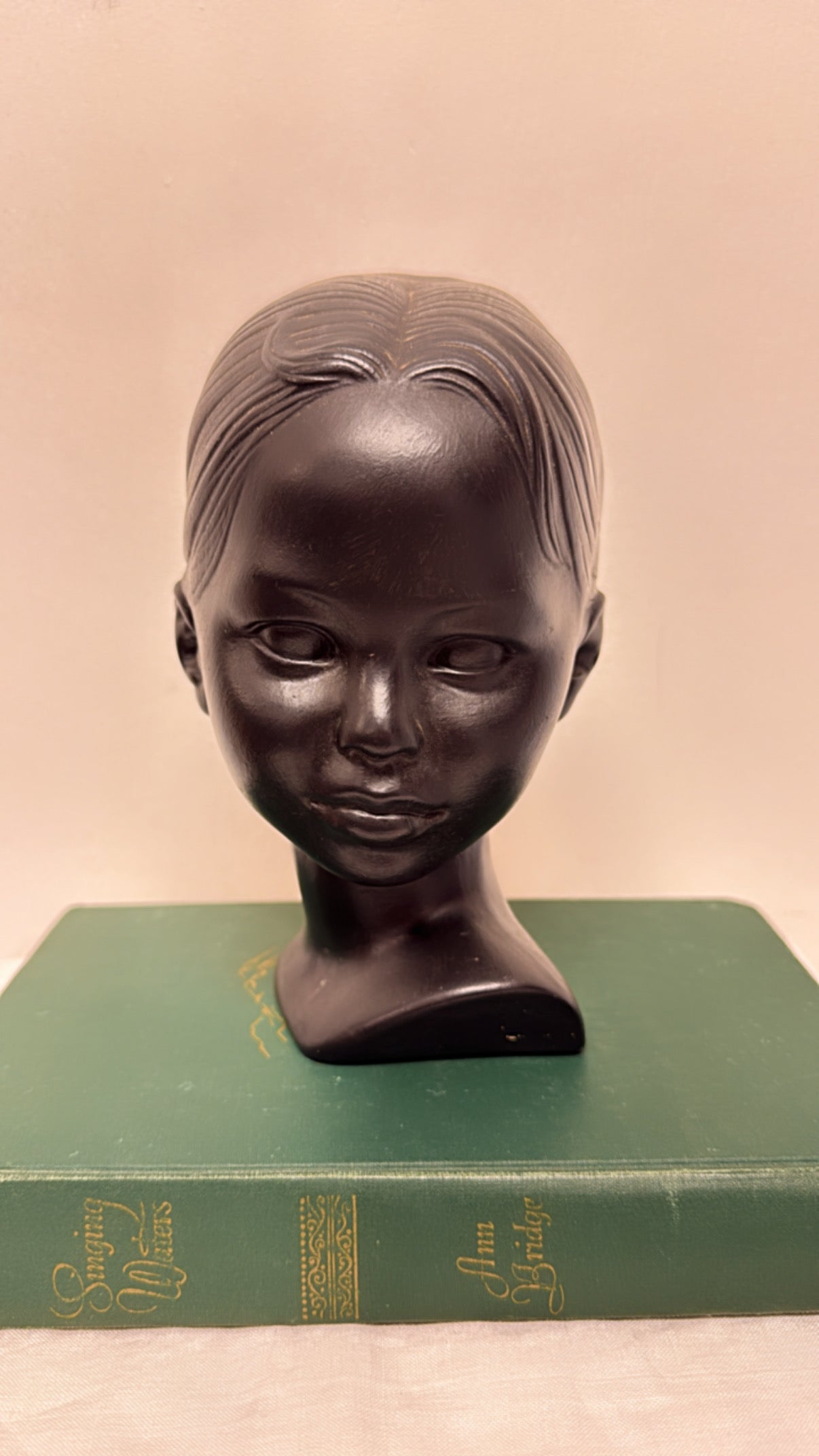 80s Girl Bust
