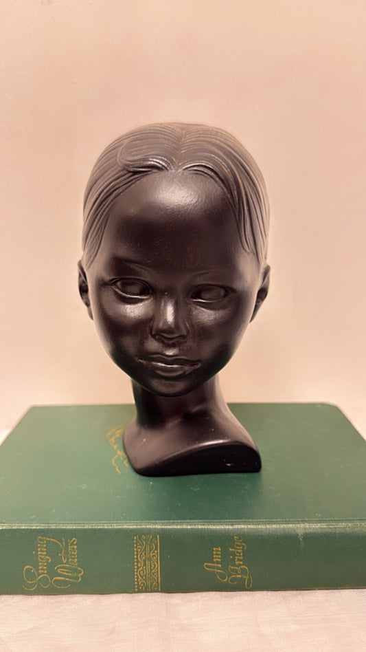 80s Girl Bust