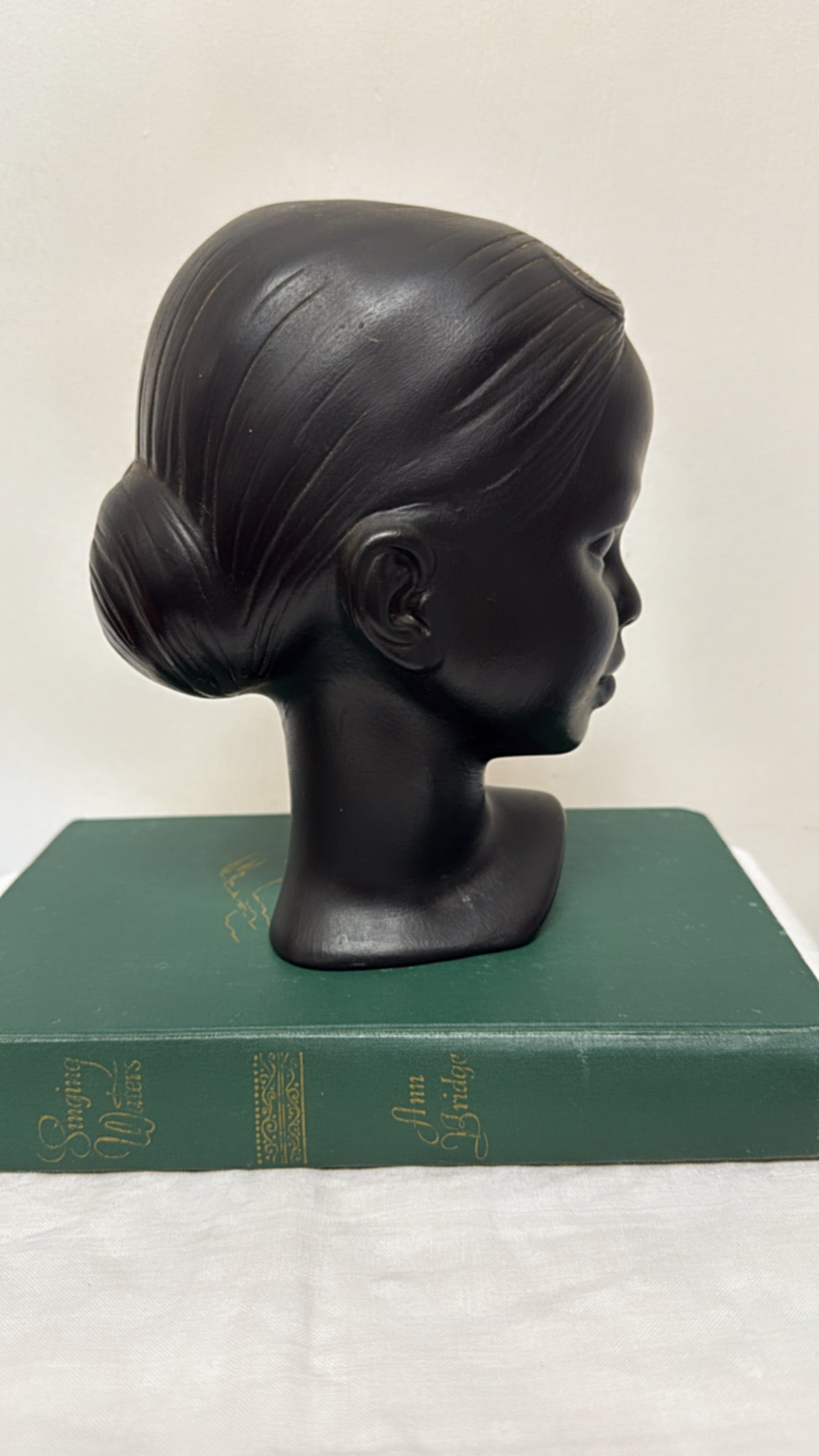 80s Girl Bust