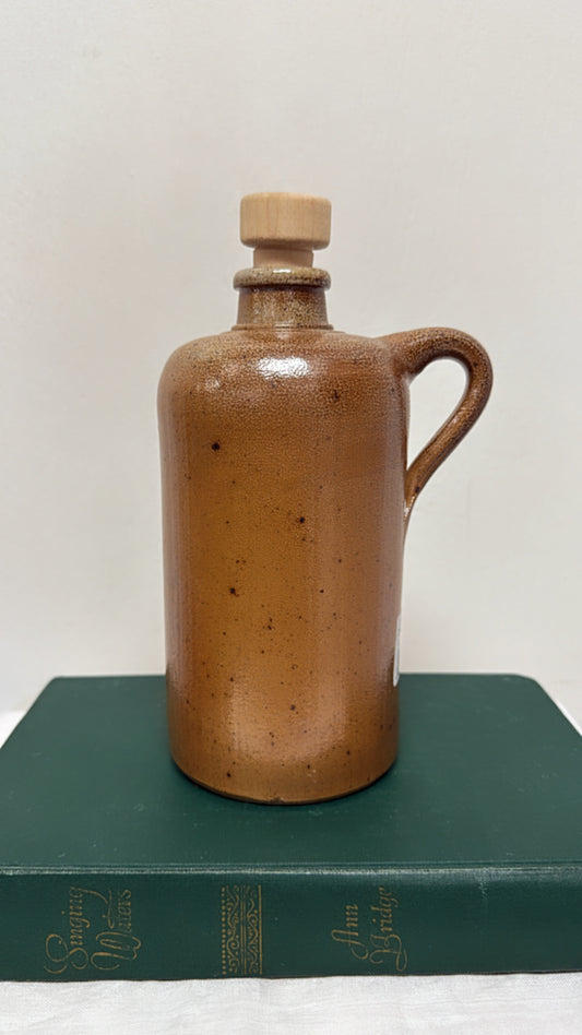 Vintage Stoneware Bottle