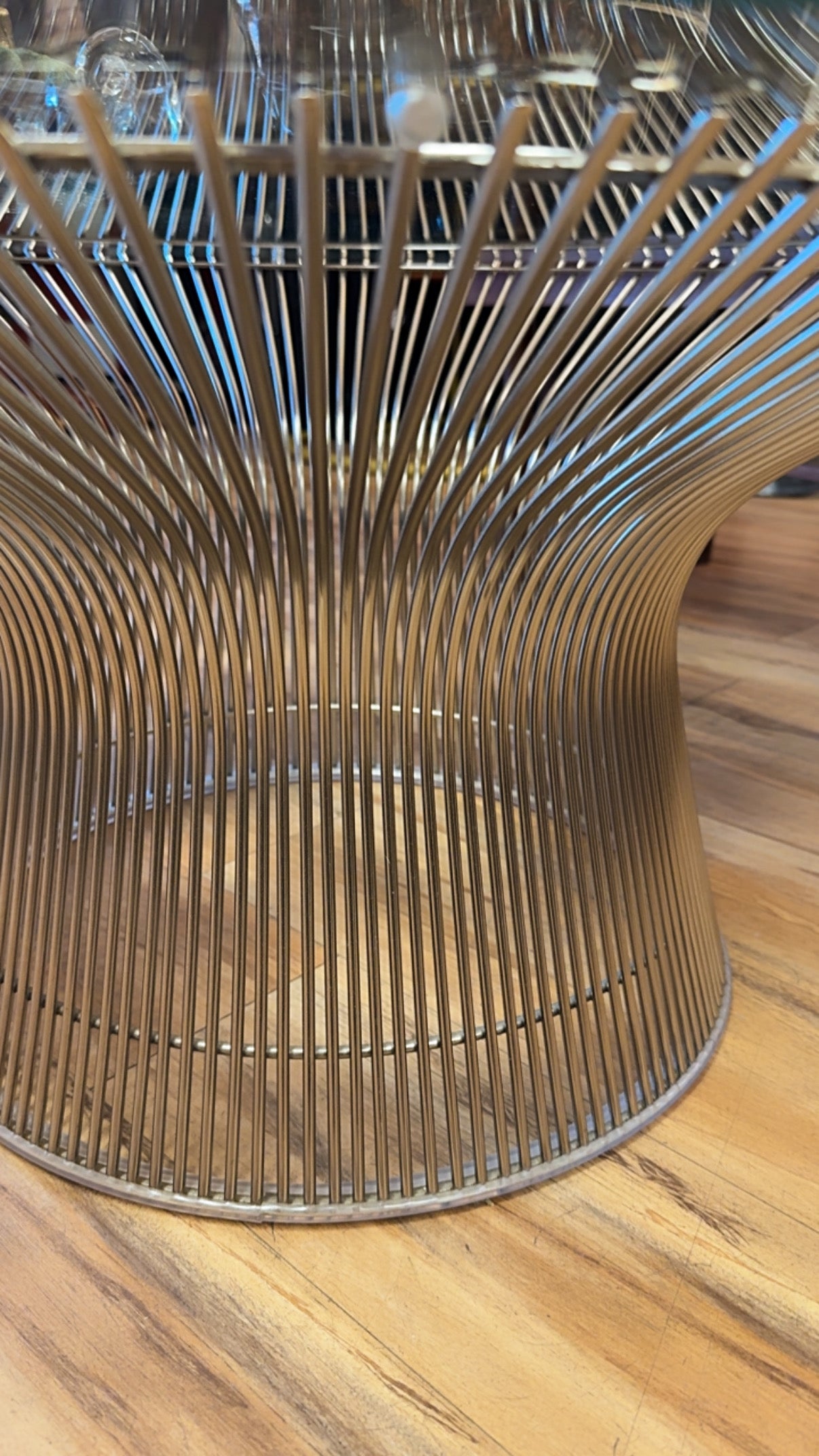 Platner Coffee Table by Knoll