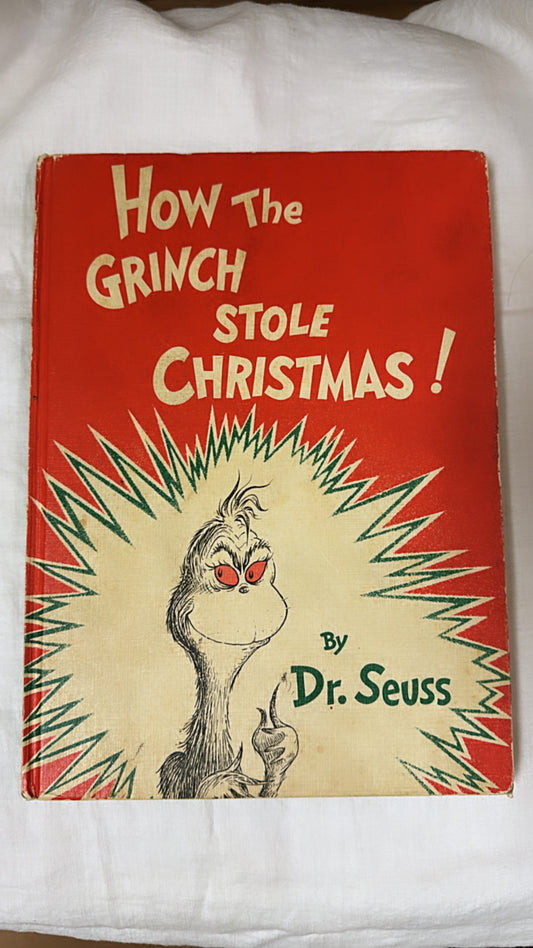 1957 “How The Grinch Stole Christmas”