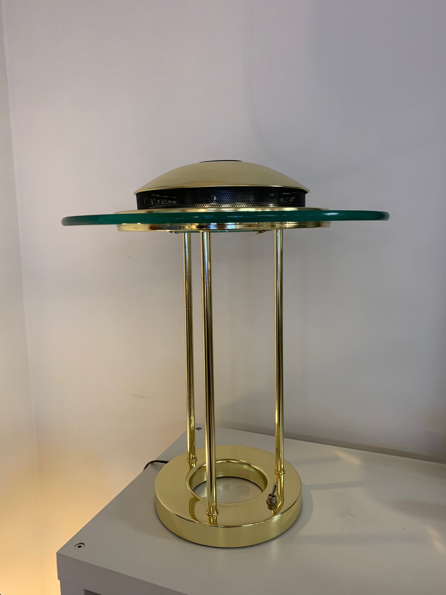 “SATURN” Table Lamp