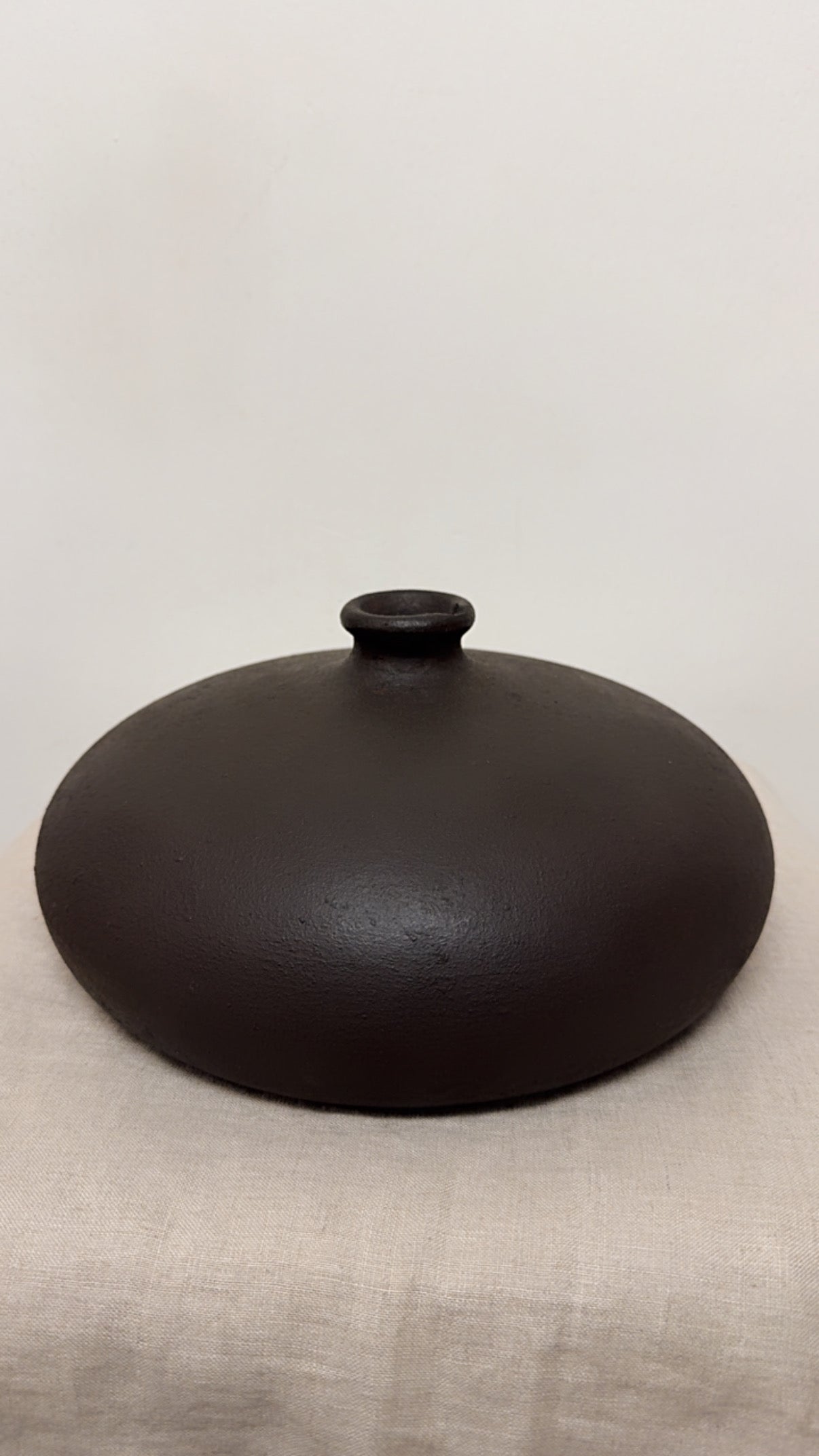 Repurposed Vintage Sculptural Vase