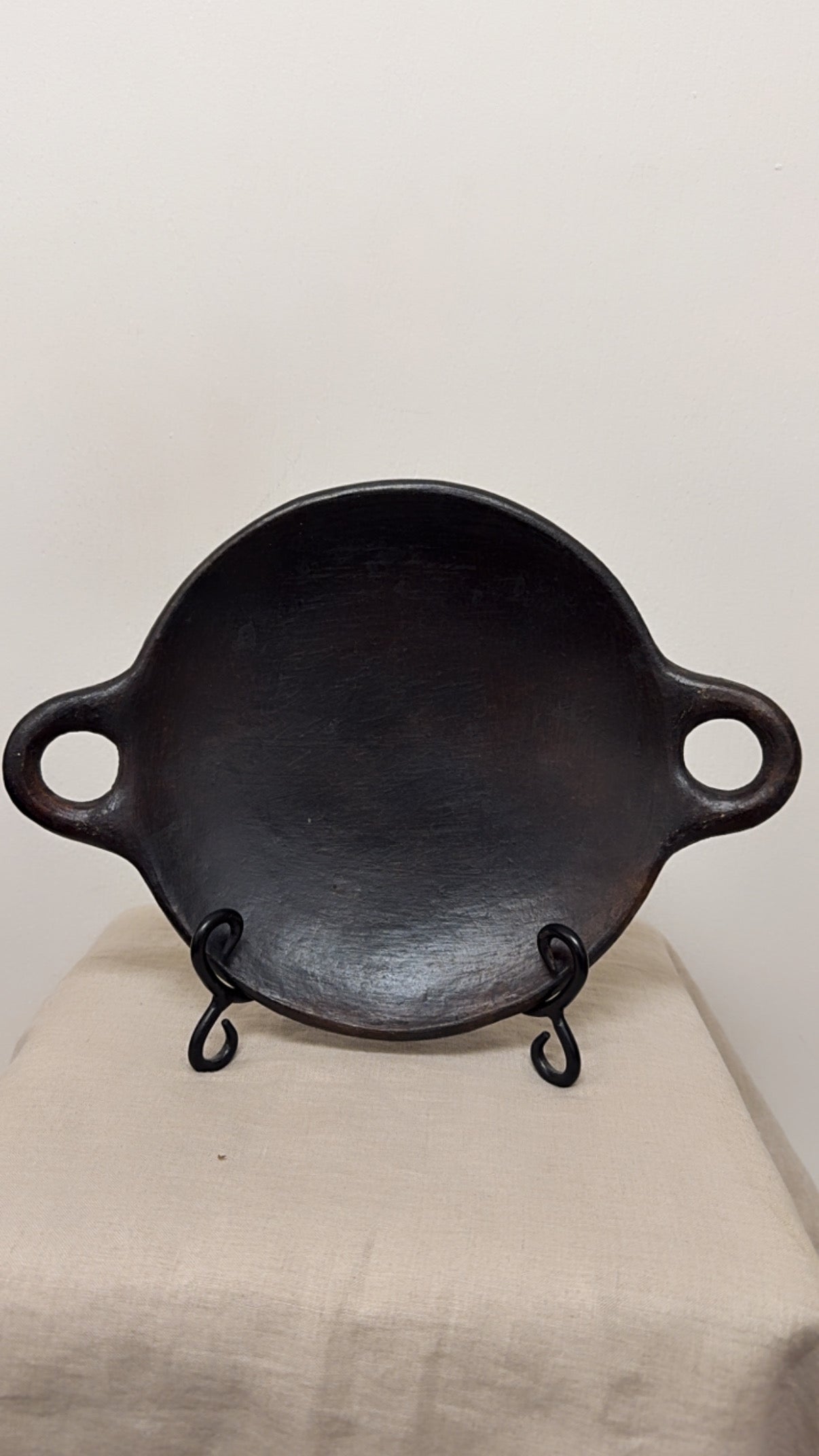 Terracotta “Comal” Tortilla Griddle
