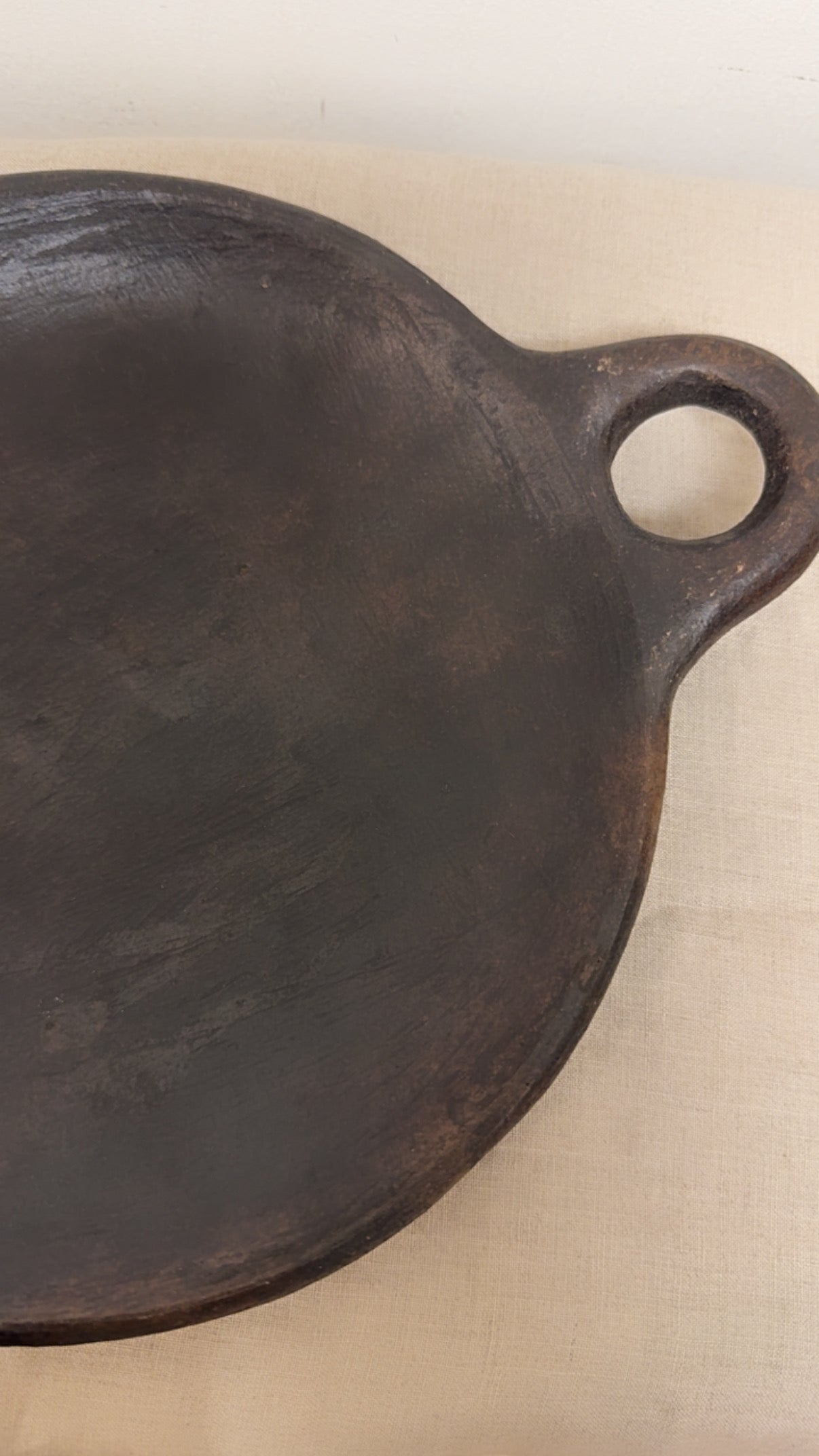 Terracotta “Comal” Tortilla Griddle