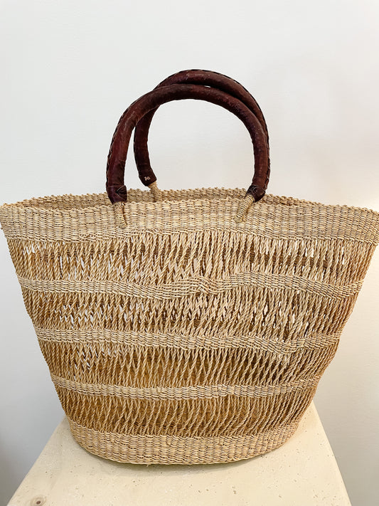 Anidaso Weave Basket