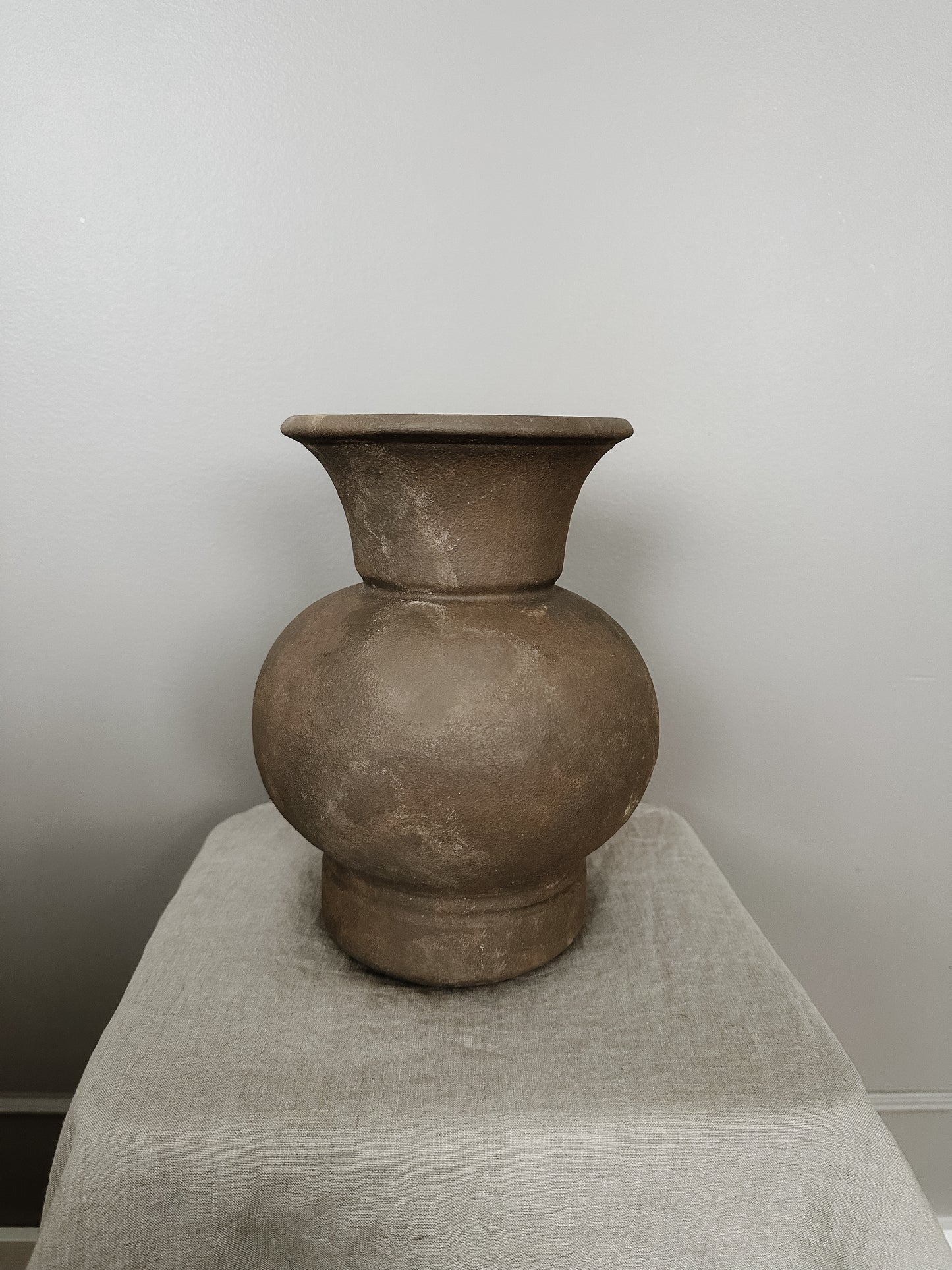 Taupe Pottery